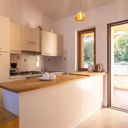 Apartment Sole-luce