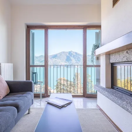 Sole-luce Apartamento Menaggio