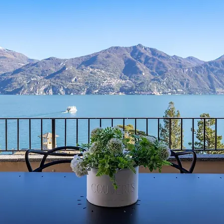Sole-luce Menaggio