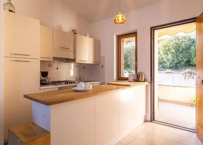 Διαμέρισμα Sole-luce