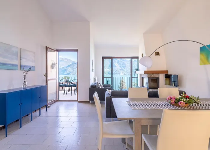 Sole-luce Lägenhet Menaggio