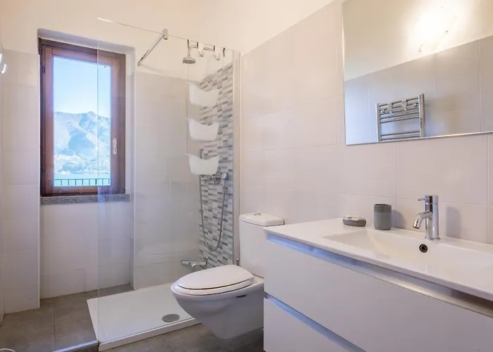 Διαμέρισμα Sole-luce Μενάτζιο