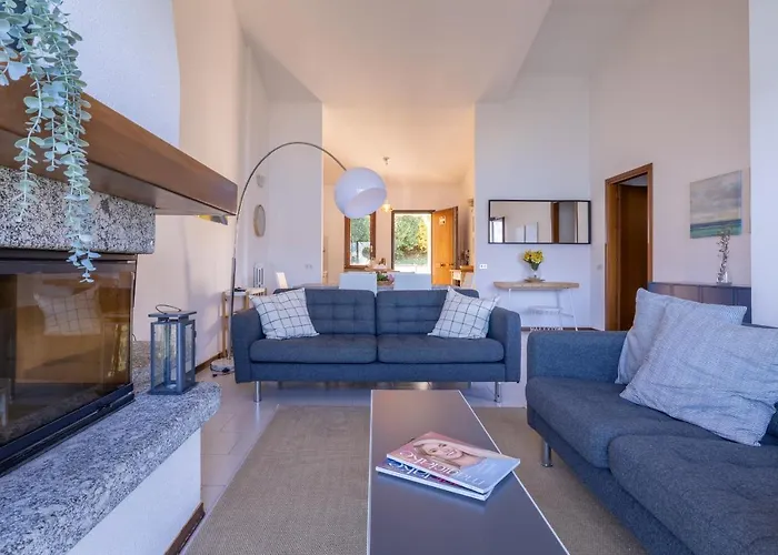 Διαμέρισμα Sole-luce Μενάτζιο