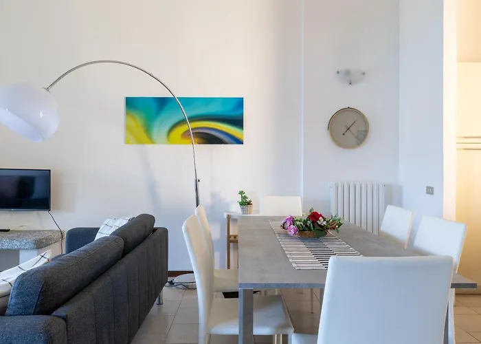 Lägenhet Sole-luce *